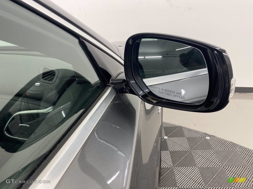 2017 QX30 Premium AWD - Graphite Shadow / Graphite photo #13