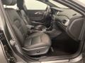  2017 QX30 Premium AWD Graphite Interior