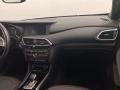 Graphite 2017 Infiniti QX30 Premium AWD Dashboard