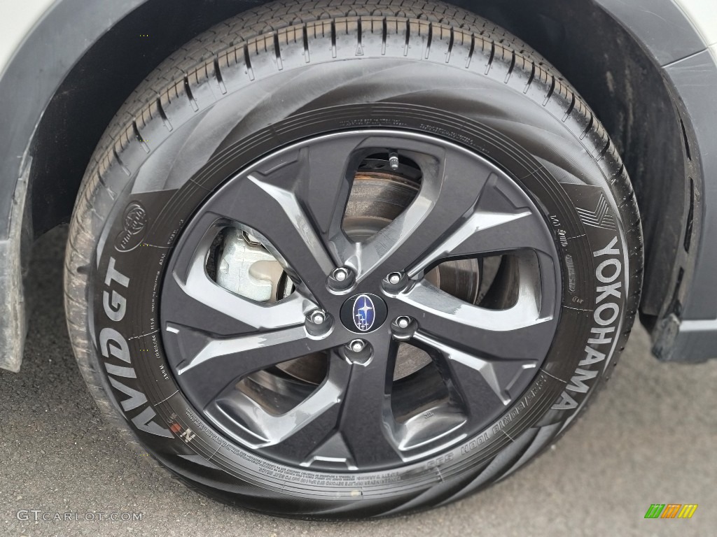 2020 Subaru Outback Onyx Edition XT Wheel Photo #140778503