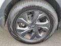 2020 Subaru Outback Onyx Edition XT Wheel and Tire Photo
