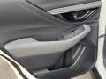 Gray StarTex Door Panel Photo for 2020 Subaru Outback #140778650