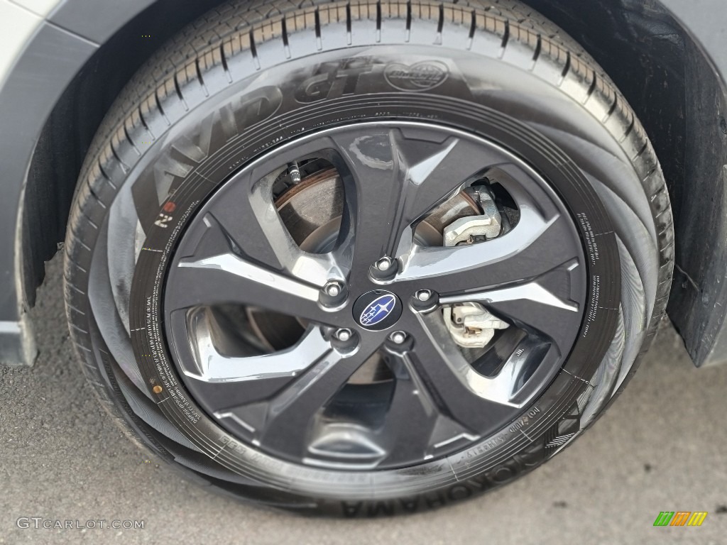 2020 Subaru Outback Onyx Edition XT Wheel Photo #140778662