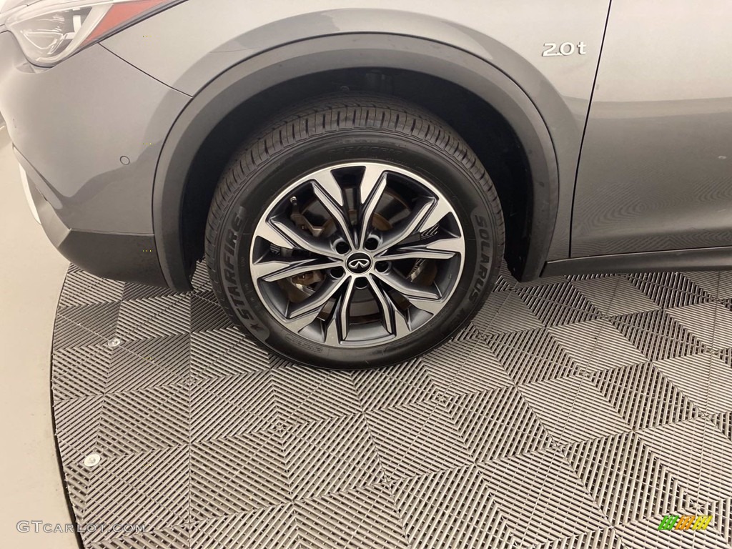 2017 Infiniti QX30 Premium AWD Wheel Photo #140778665