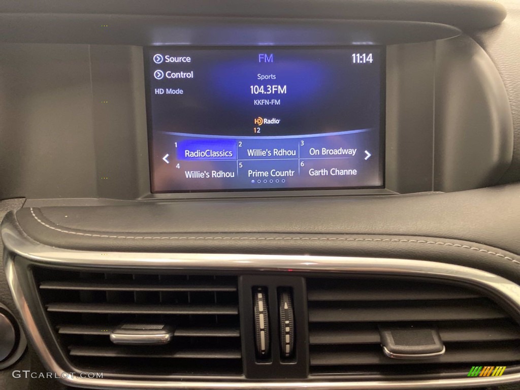 2017 QX30 Premium AWD - Graphite Shadow / Graphite photo #34