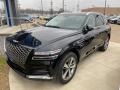 Vik Black 2021 Genesis GV80 2.5T Exterior