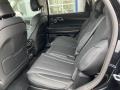 Black Rear Seat Photo for 2021 Genesis GV80 #140779271