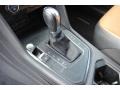 2018 Volkswagen Tiguan Golden Oak/Black Interior Transmission Photo
