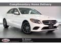 Polar White - C 300 Sedan Photo No. 1
