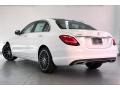 Polar White - C 300 Sedan Photo No. 2