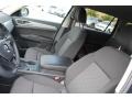 Titan Black Front Seat Photo for 2018 Volkswagen Atlas #140779703