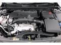 2.0 Liter Twin-Turbocharged DOHC 16-Valve VVT 4 Cylinder 2021 Mercedes-Benz CLA 250 Coupe Engine