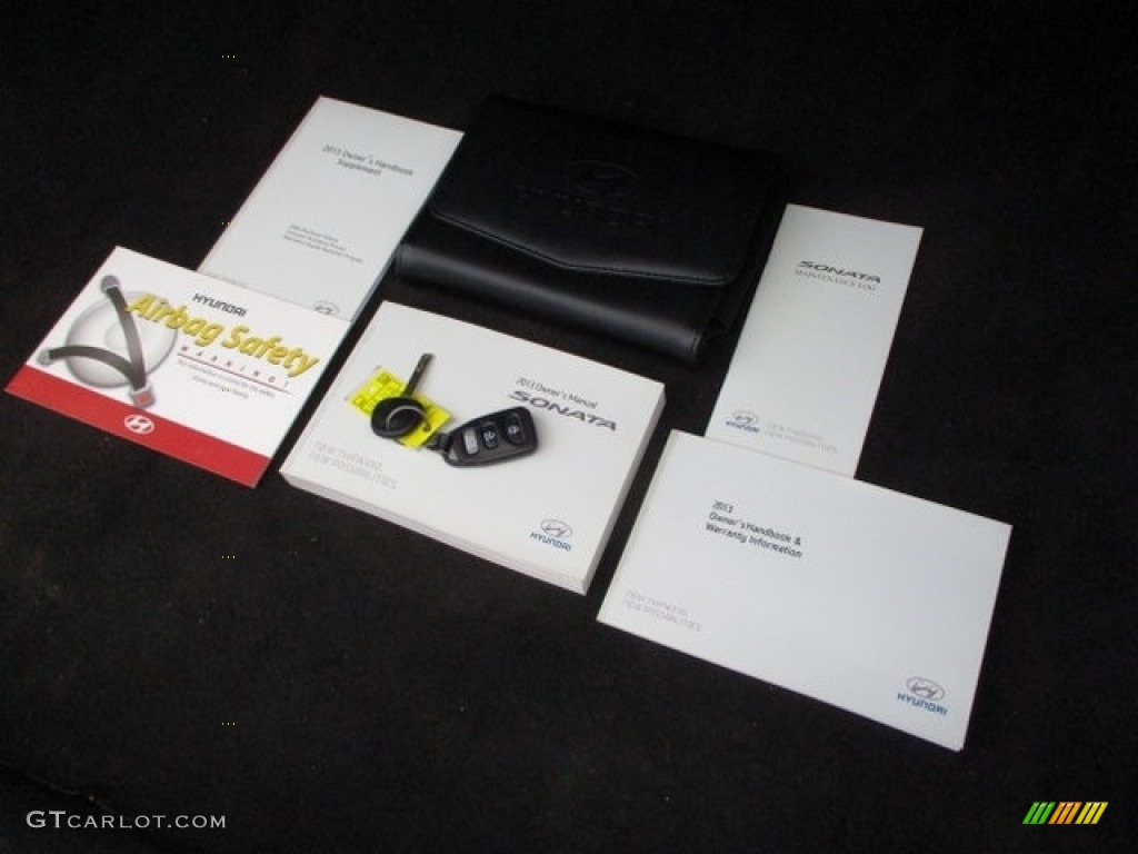 2013 Sonata GLS - Sparkling Ruby / Camel photo #18