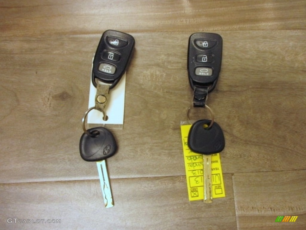 2013 Sonata GLS - Sparkling Ruby / Camel photo #29