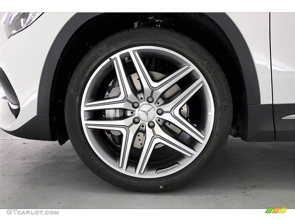 2021 Mercedes-Benz GLA AMG 45 4Matic Wheel Photo #140779958