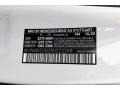  2021 GLA AMG 45 4Matic Digital White Metallic Color Code 144