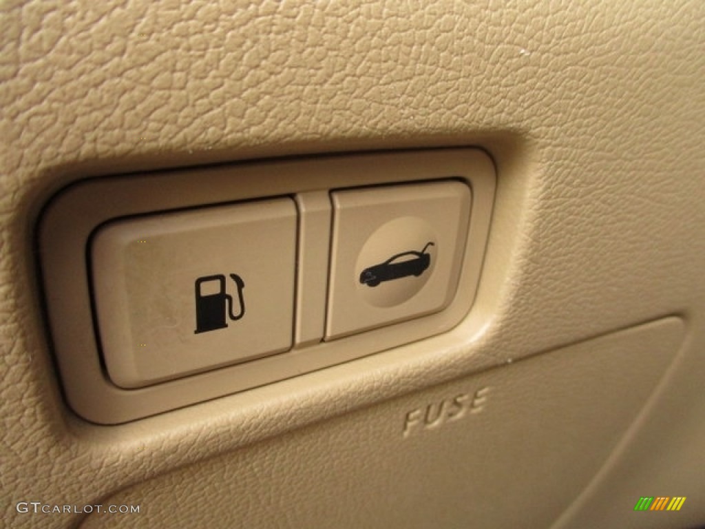 2013 Sonata GLS - Sparkling Ruby / Camel photo #44