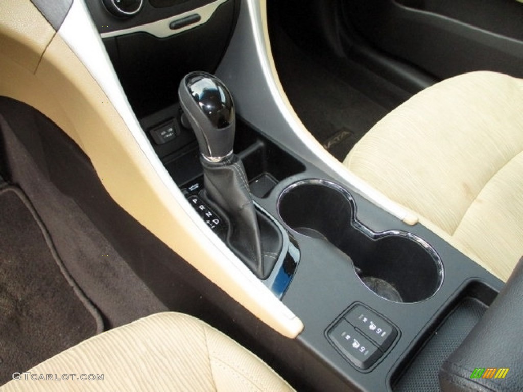 2013 Sonata GLS - Sparkling Ruby / Camel photo #48