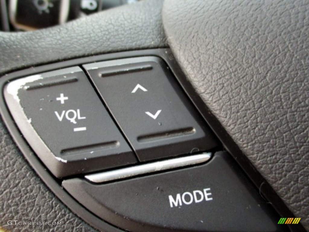 2013 Sonata GLS - Sparkling Ruby / Camel photo #49