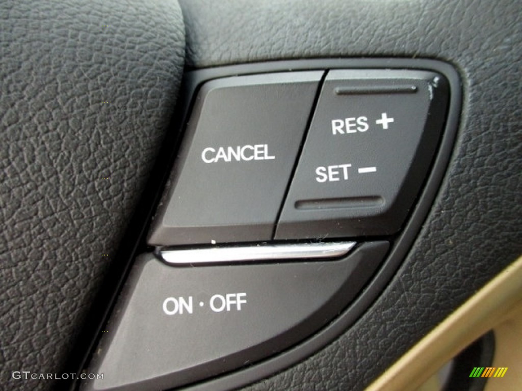 2013 Sonata GLS - Sparkling Ruby / Camel photo #50