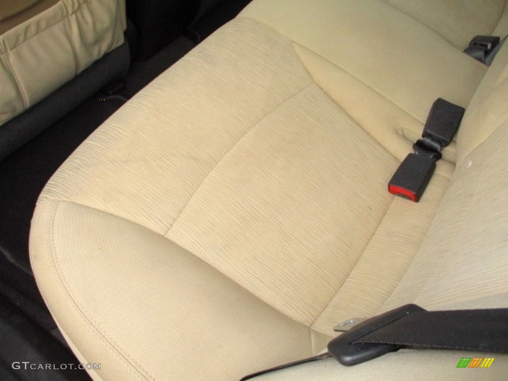 2013 Sonata GLS - Sparkling Ruby / Camel photo #56