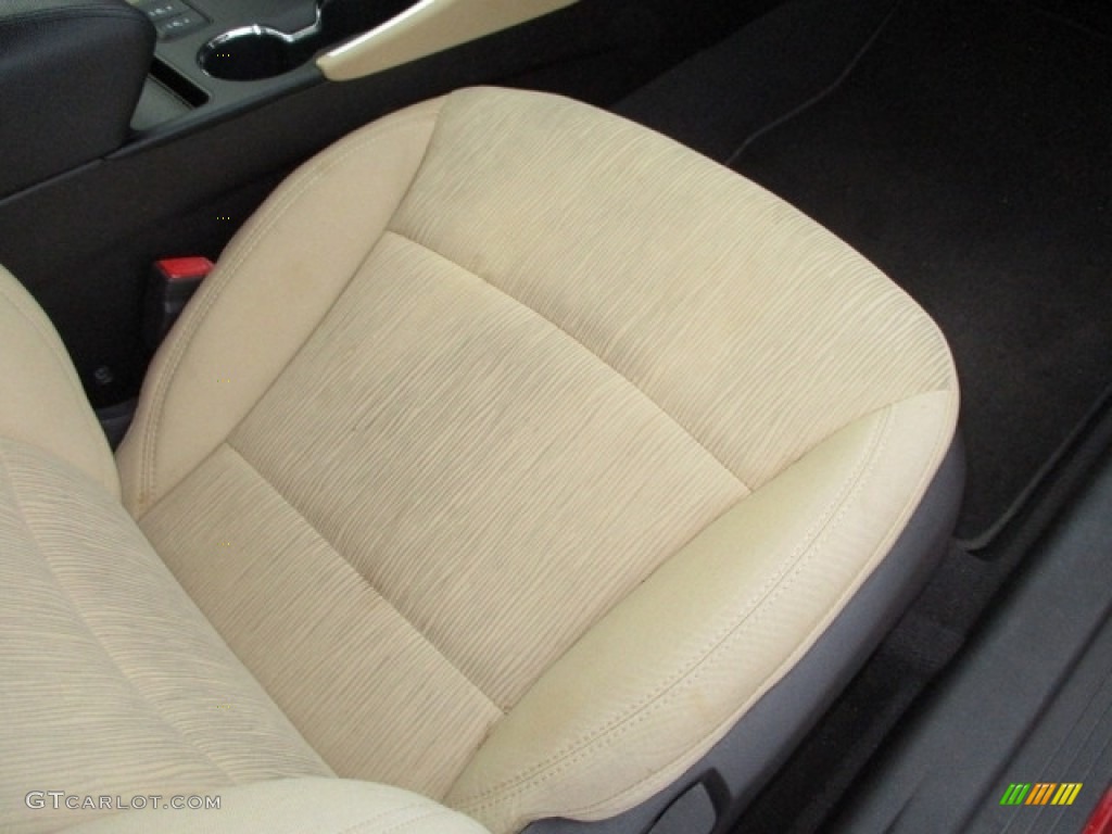2013 Sonata GLS - Sparkling Ruby / Camel photo #60
