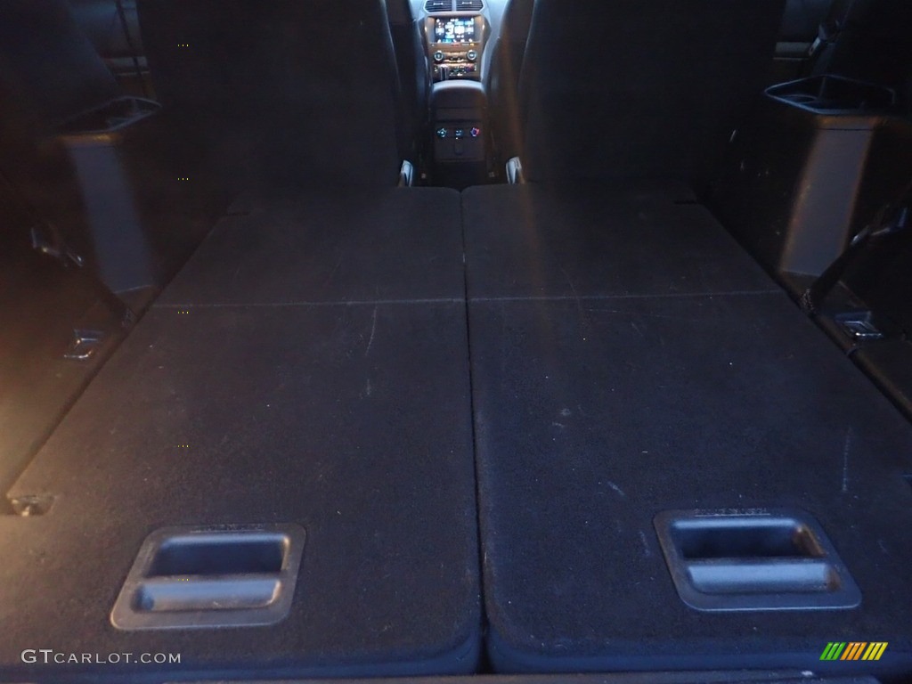 2018 Explorer XLT 4WD - Platinum Dune / Ebony Black photo #4