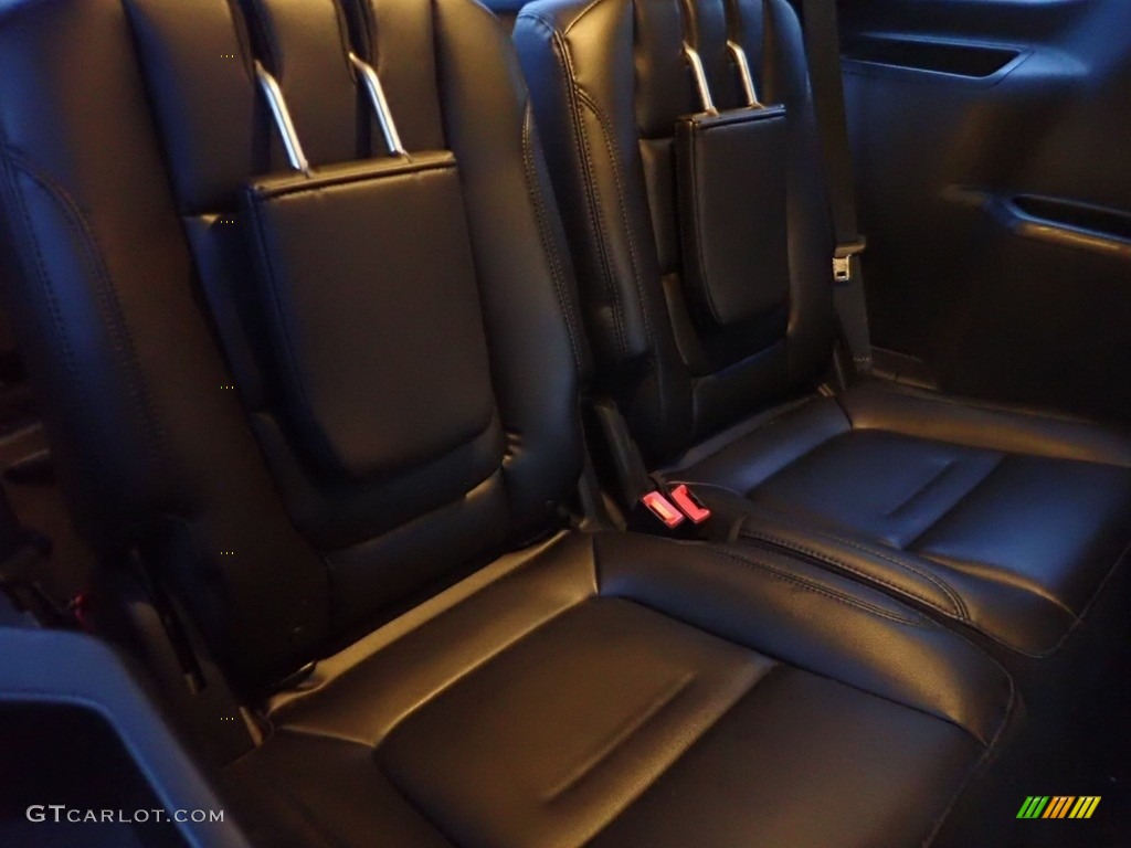 2018 Explorer XLT 4WD - Platinum Dune / Ebony Black photo #15