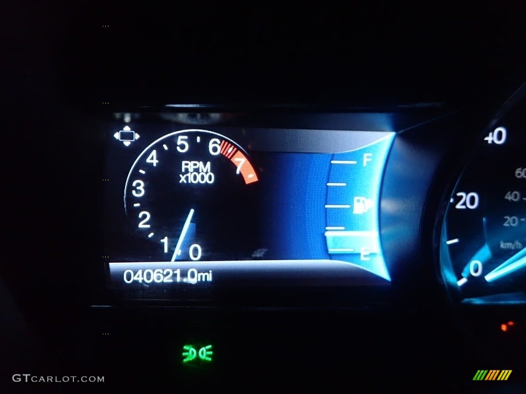 2018 Explorer XLT 4WD - Platinum Dune / Ebony Black photo #24