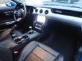 2017 Lightning Blue Ford Mustang GT Premium Convertible  photo #11