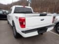 Oxford White - F150 STX SuperCrew 4x4 Photo No. 6