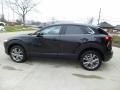 2021 Jet Black Mica Mazda CX-30 Preferred AWD  photo #1