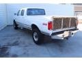 1996 Oxford White Ford F350 XLT Crew Cab 4x4  photo #6