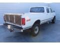 1996 Oxford White Ford F350 XLT Crew Cab 4x4  photo #8