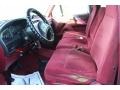 1996 Oxford White Ford F350 XLT Crew Cab 4x4  photo #11