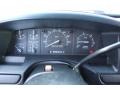 1996 Ford F350 Red Interior Gauges Photo