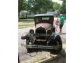 Maroon - Model A Rumble Seat Roadster Photo No. 6