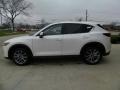 Snowflake White Pearl - CX-5 Grand Touring AWD Photo No. 1