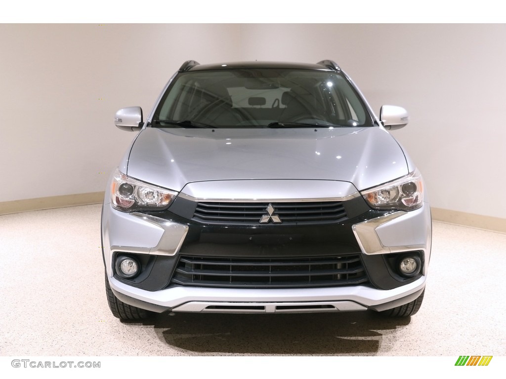 Cool Silver Metallic 2016 Mitsubishi Outlander Sport GT AWC Exterior Photo #140781462