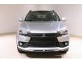 Cool Silver Metallic 2016 Mitsubishi Outlander Sport GT AWC Exterior