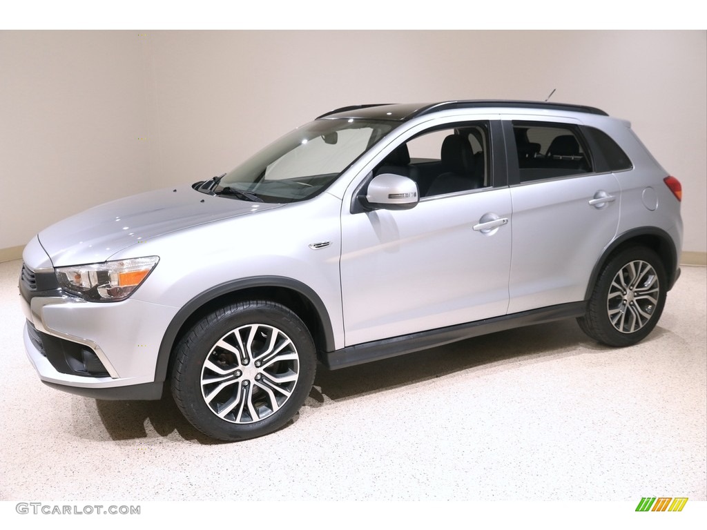 2016 Mitsubishi Outlander Sport GT AWC Exterior Photos
