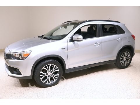 2016 Mitsubishi Outlander Sport GT AWC Data, Info and Specs