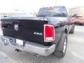 2015 Black Ram 1500 Laramie Crew Cab 4x4  photo #6