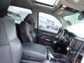 2015 Black Ram 1500 Laramie Crew Cab 4x4  photo #10