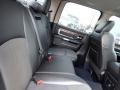 Rear Seat of 2015 1500 Laramie Crew Cab 4x4