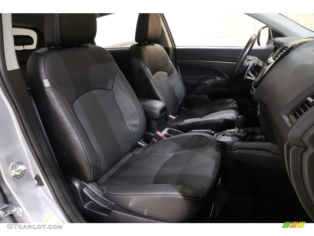 2016 Mitsubishi Outlander Sport GT AWC Front Seat Photos