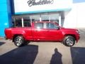 Cherry Red Tintcoat - Colorado Z71 Crew Cab 4x4 Photo No. 3