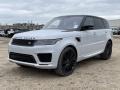 Yulong White Metallic 2021 Land Rover Range Rover Sport HSE Dynamic Exterior