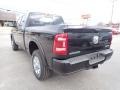 Black - 3500 Laramie Crew Cab 4x4 Photo No. 4