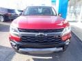 Cherry Red Tintcoat - Colorado Z71 Crew Cab 4x4 Photo No. 8